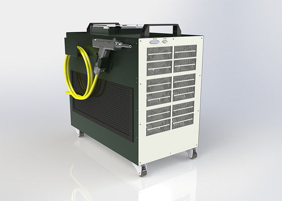 Portatif Dahili Dolaşım 2000W Güçlü El Laser kaynak makinesi