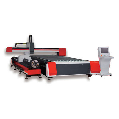 Lazer Kesicisi 8000w-15000w Kombine Metal Yaprak Tüp Paslanmaz Çelik Fiber Lazer Kesme Makineleri Hassas Kesme Aracı