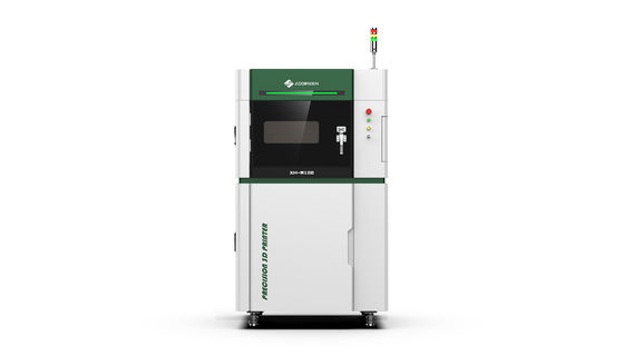 Yeşil Elyaf Lazer döküm yazıcısı Mücevher 3D yazıcısı önceki metal için