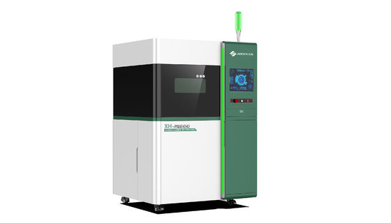 Kompakt Yeşil Elyaf Lazer 3D döküm yazıcısı Temiz Bakır ve Bakır Alaşımları için Metal 3D yazıcı